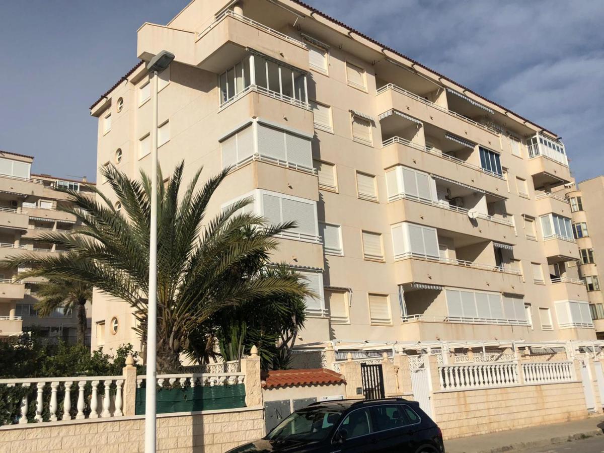 Apartamentos Arenales Del Sol Exterior photo