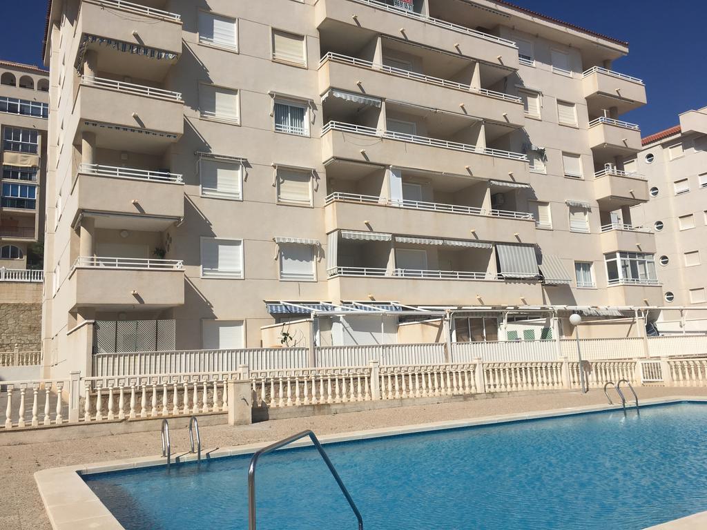 Apartamentos Arenales Del Sol Exterior photo