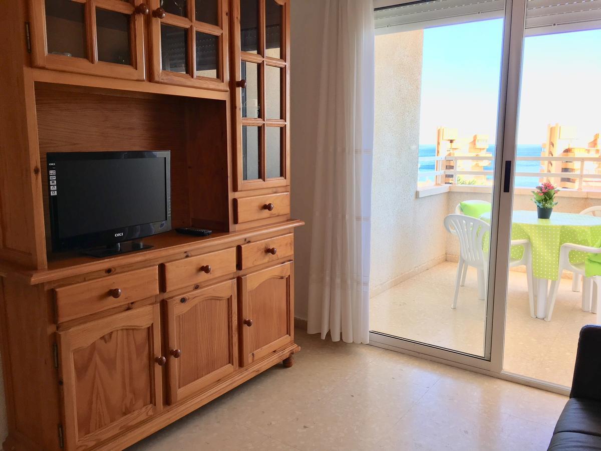 Apartamentos Arenales Del Sol Exterior photo